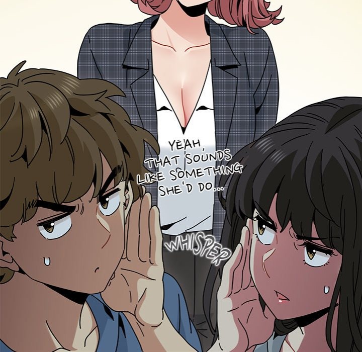 The Turning Point Chapter 95 - Page 132