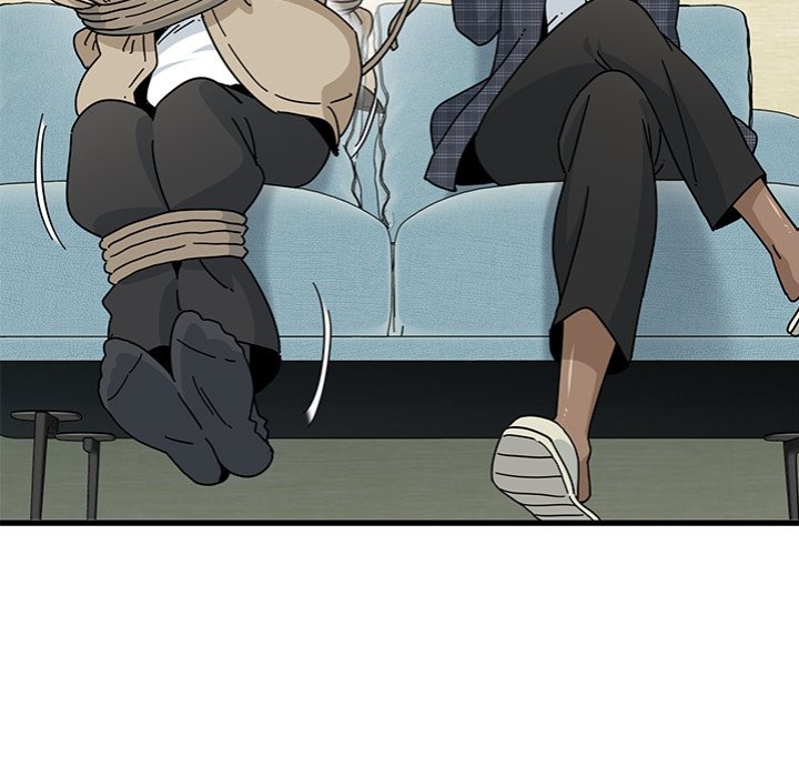 The Turning Point Chapter 95 - Page 45