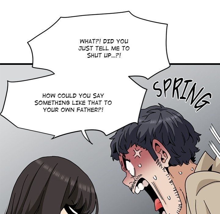 The Turning Point Chapter 95 - Page 56