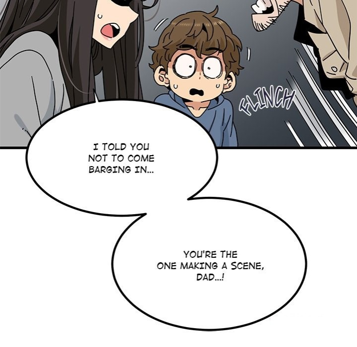 The Turning Point Chapter 95 - Page 57