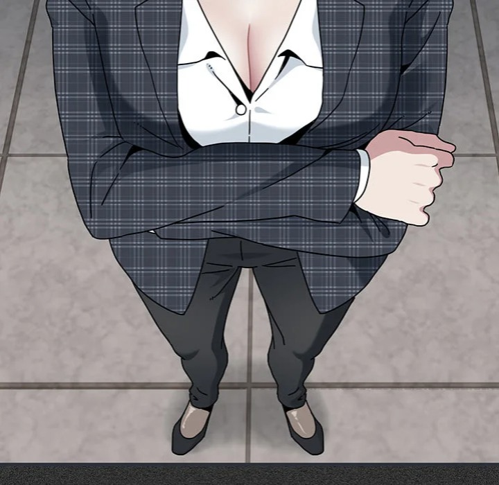 The Turning Point Chapter 98 - Page 32