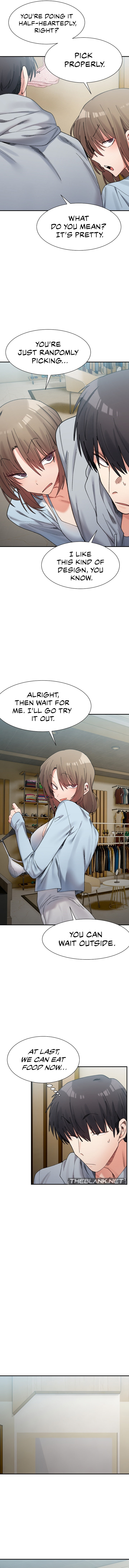 A Delicate Relationship Chapter 15 - Page 11