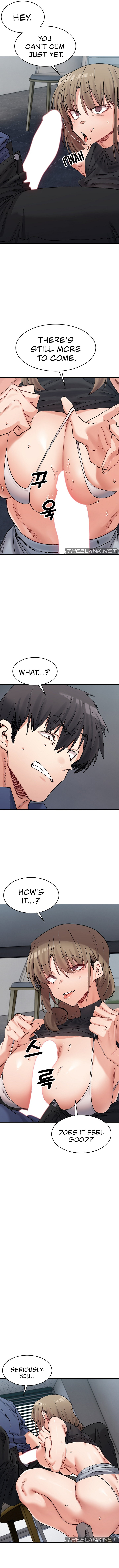 A Delicate Relationship Chapter 24 - Page 6