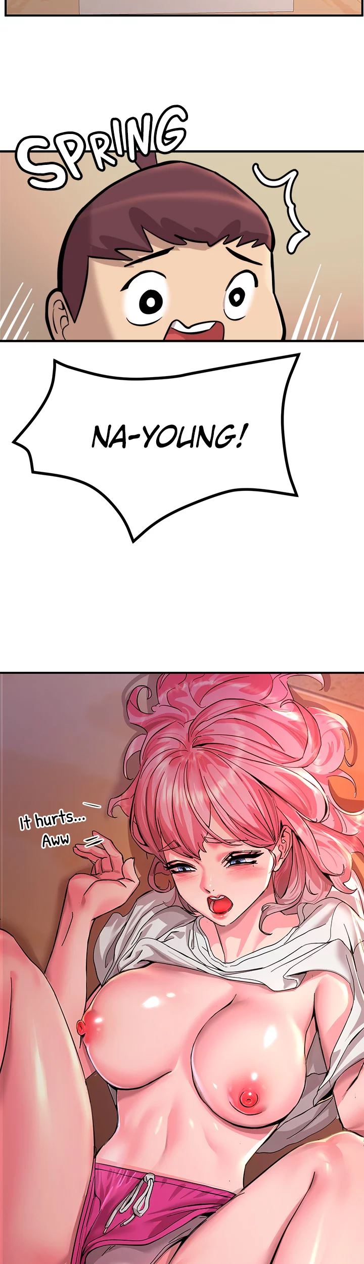 Show Me Your Color Chapter 11 - Page 20