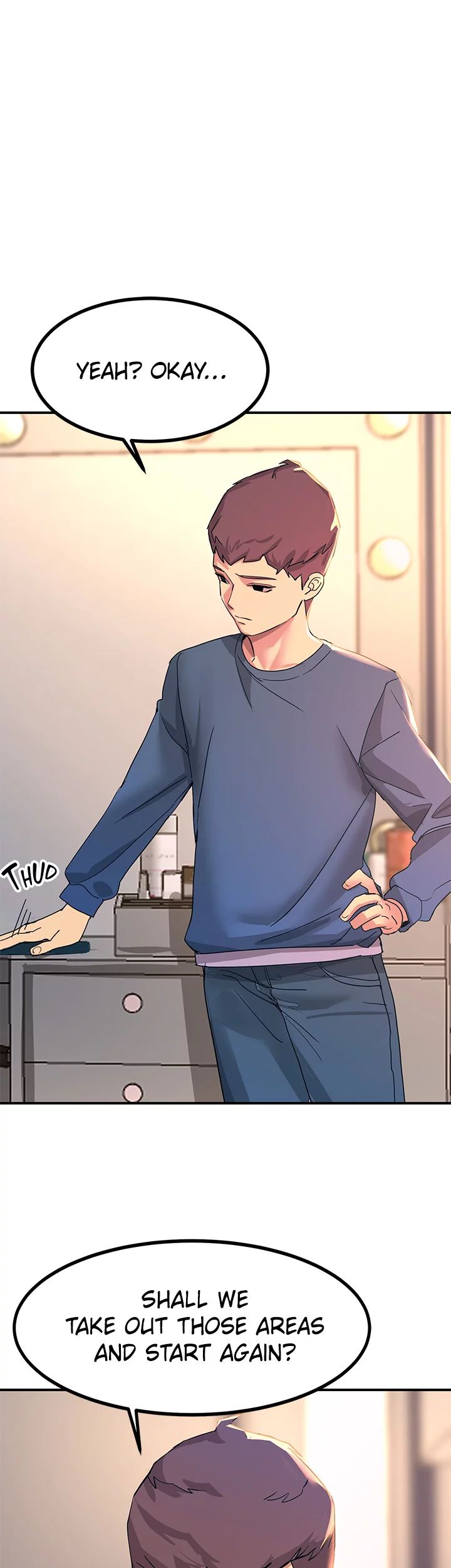 Show Me Your Color Chapter 14 - Page 47