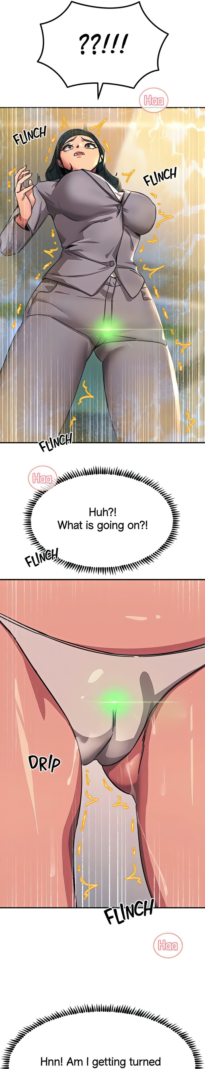 Show Me Your Color Chapter 52 - Page 23