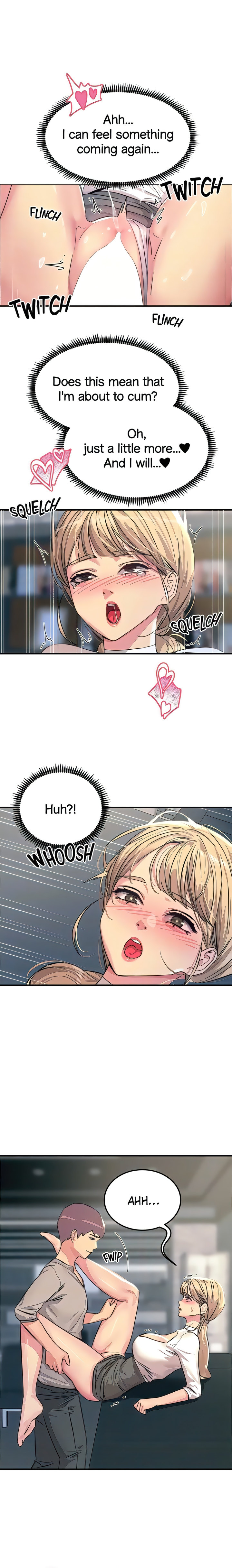 Show Me Your Color Chapter 56 - Page 8