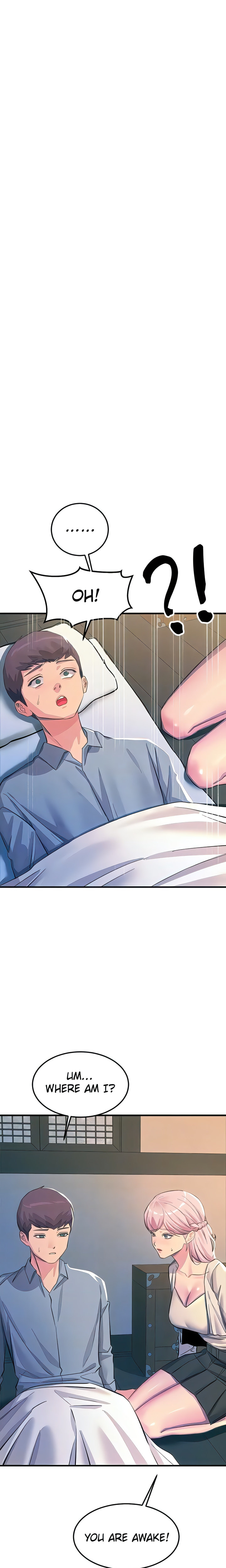 Show Me Your Color Chapter 69 - Page 8