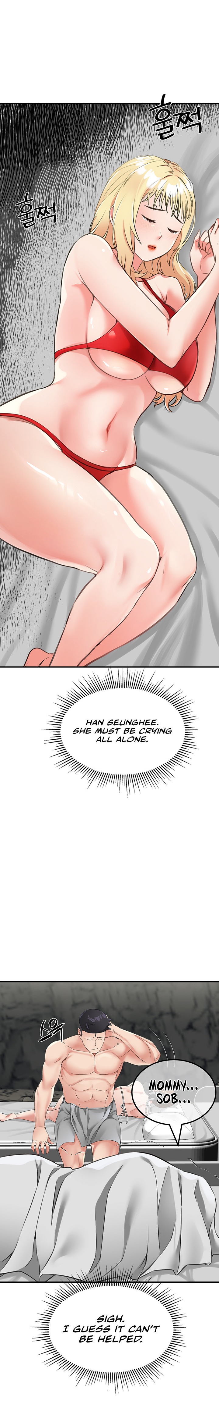 Mother-Son Island Survival Chapter 8 - Page 17