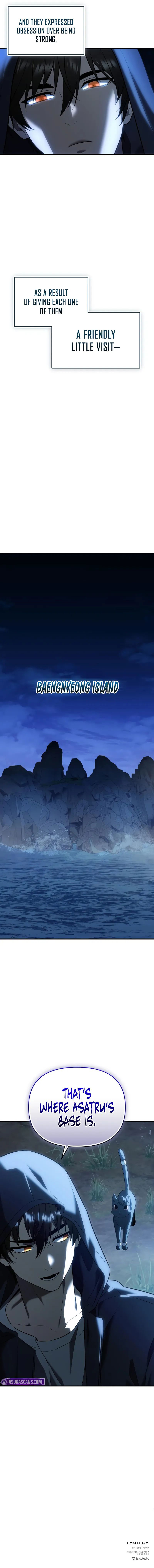 I Obtained a Mythic Item Chapter 143 - Page 12