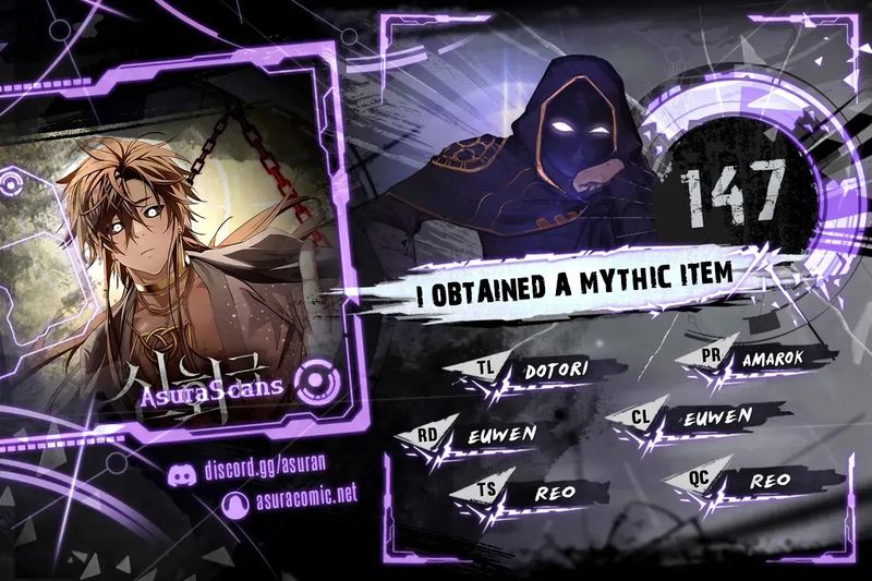 I Obtained a Mythic Item Chapter 147 - Page 1