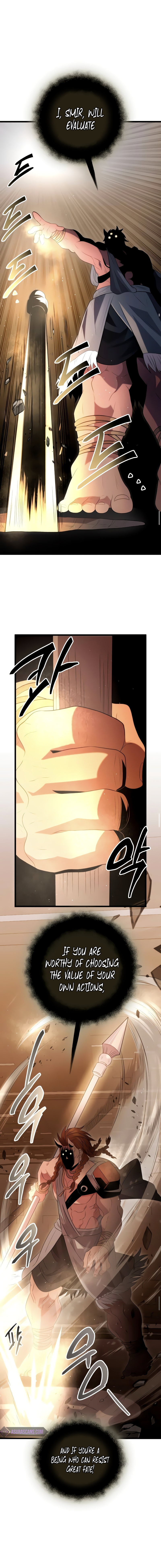 I Obtained a Mythic Item Chapter 87 - Page 13