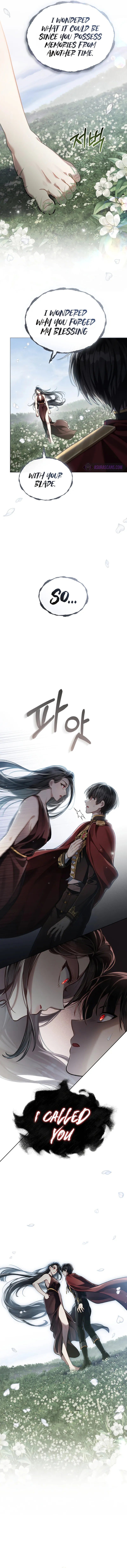 Reborn as the Enemy Prince Chapter 50 - Page 4