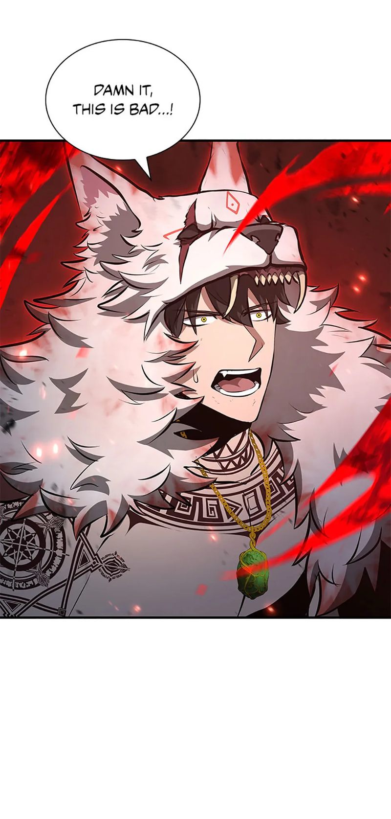 I Returned as an FFF-Class Witch Doctor Chapter 100 - Page 10