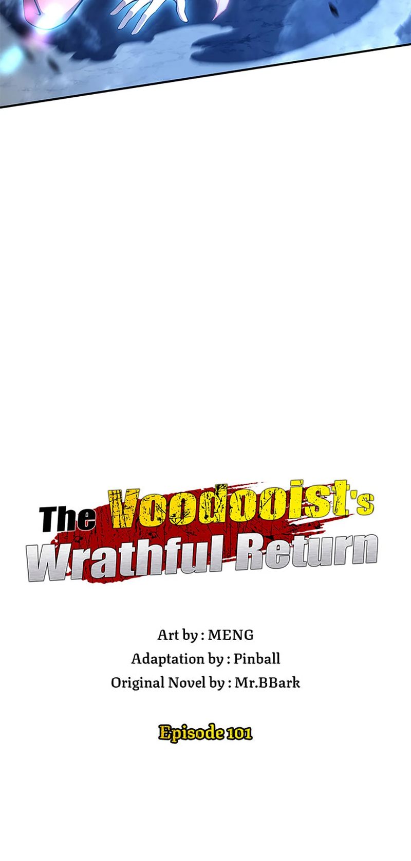 I Returned as an FFF-Class Witch Doctor Chapter 101 - Page 33