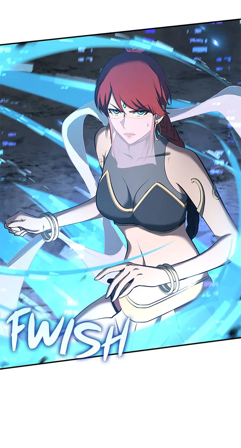 I Returned as an FFF-Class Witch Doctor Chapter 101 - Page 55