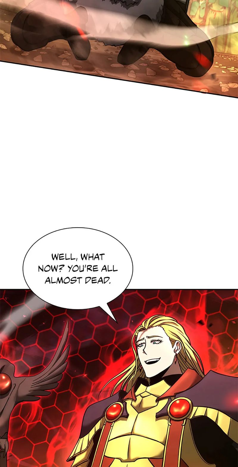 I Returned as an FFF-Class Witch Doctor Chapter 102 - Page 34