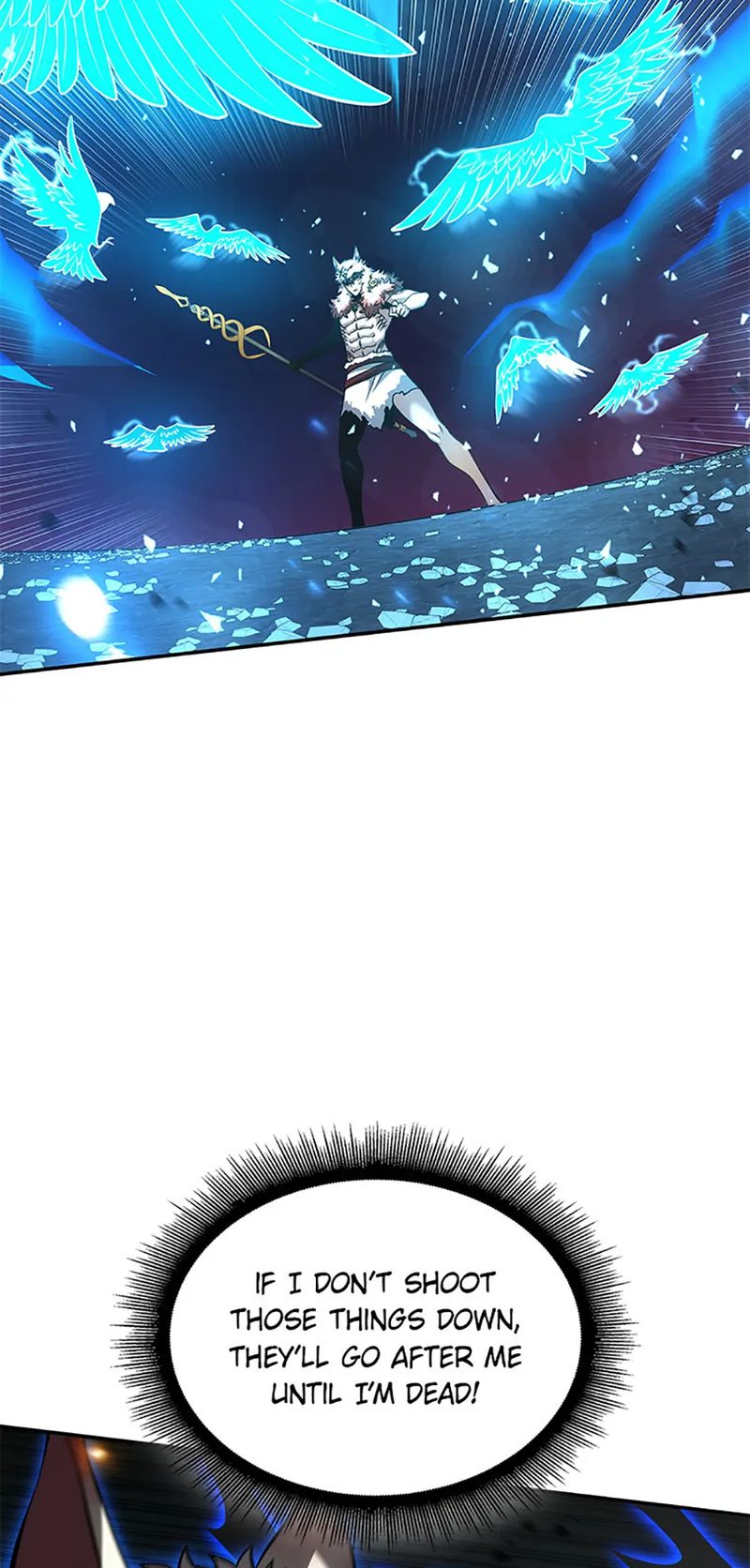 I Returned as an FFF-Class Witch Doctor Chapter 103 - Page 15