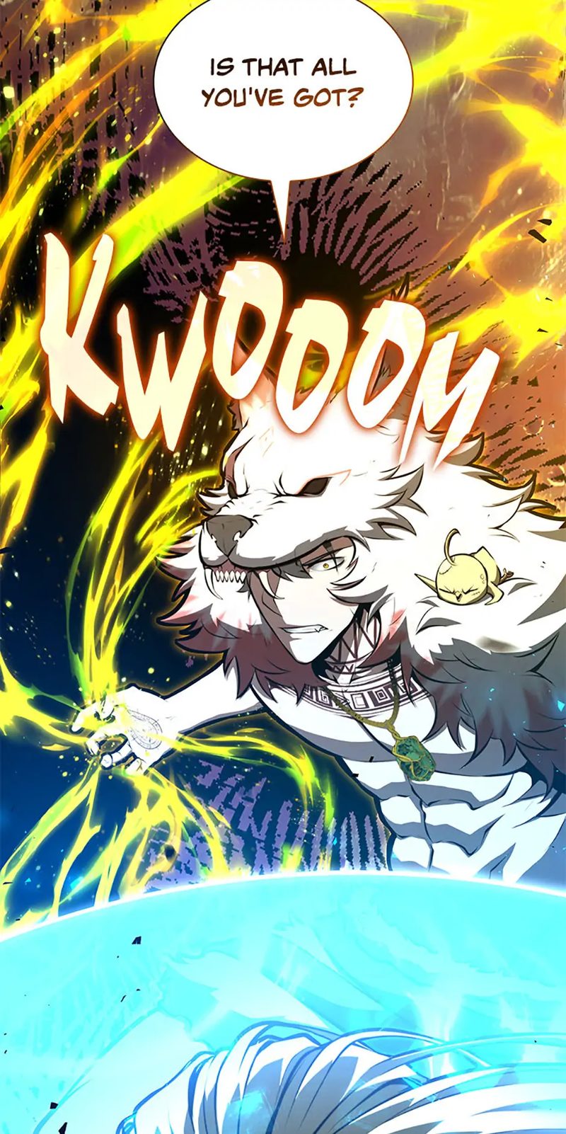 I Returned as an FFF-Class Witch Doctor Chapter 103 - Page 55