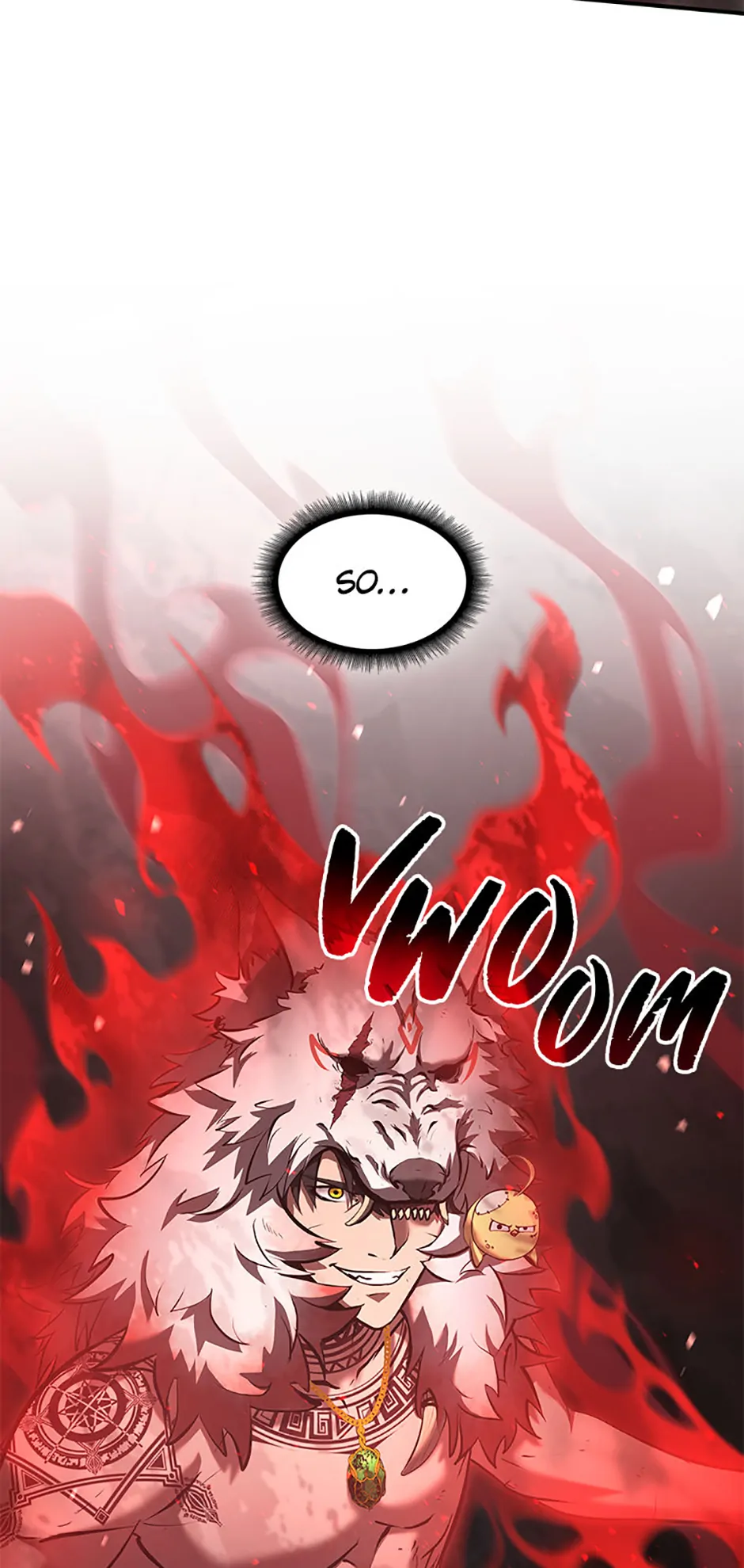 I Returned as an FFF-Class Witch Doctor Chapter 104 - Page 101