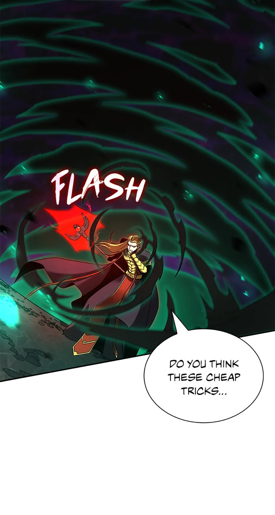 I Returned as an FFF-Class Witch Doctor Chapter 104 - Page 92