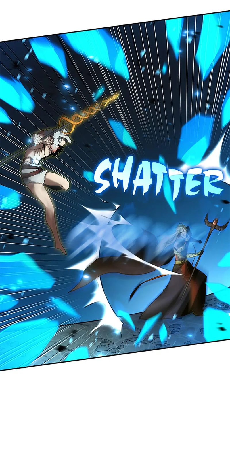 I Returned as an FFF-Class Witch Doctor Chapter 105 - Page 50