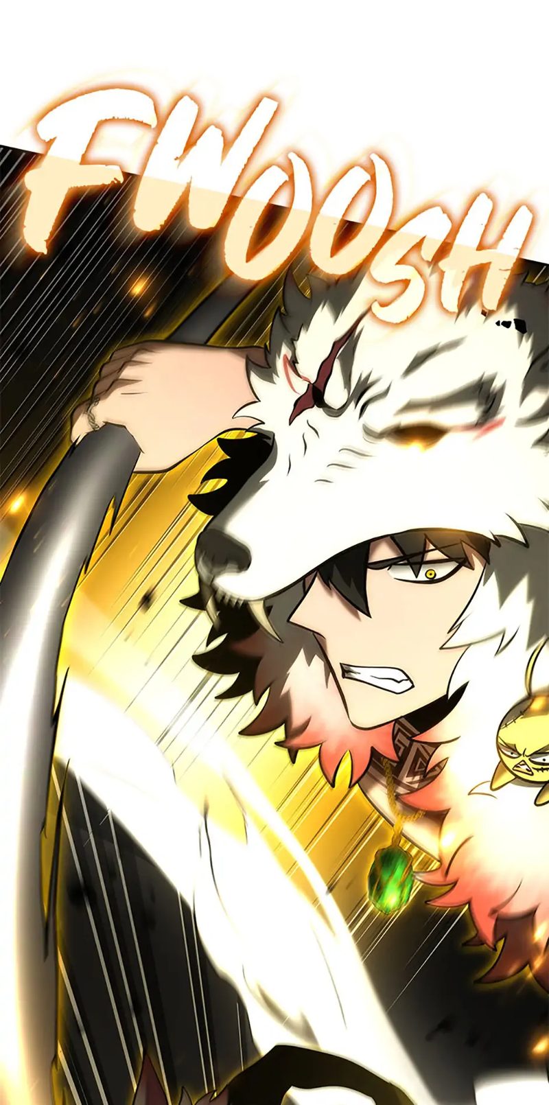 I Returned as an FFF-Class Witch Doctor Chapter 105 - Page 51