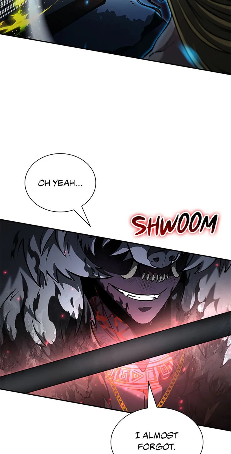 I Returned as an FFF-Class Witch Doctor Chapter 110 - Page 25