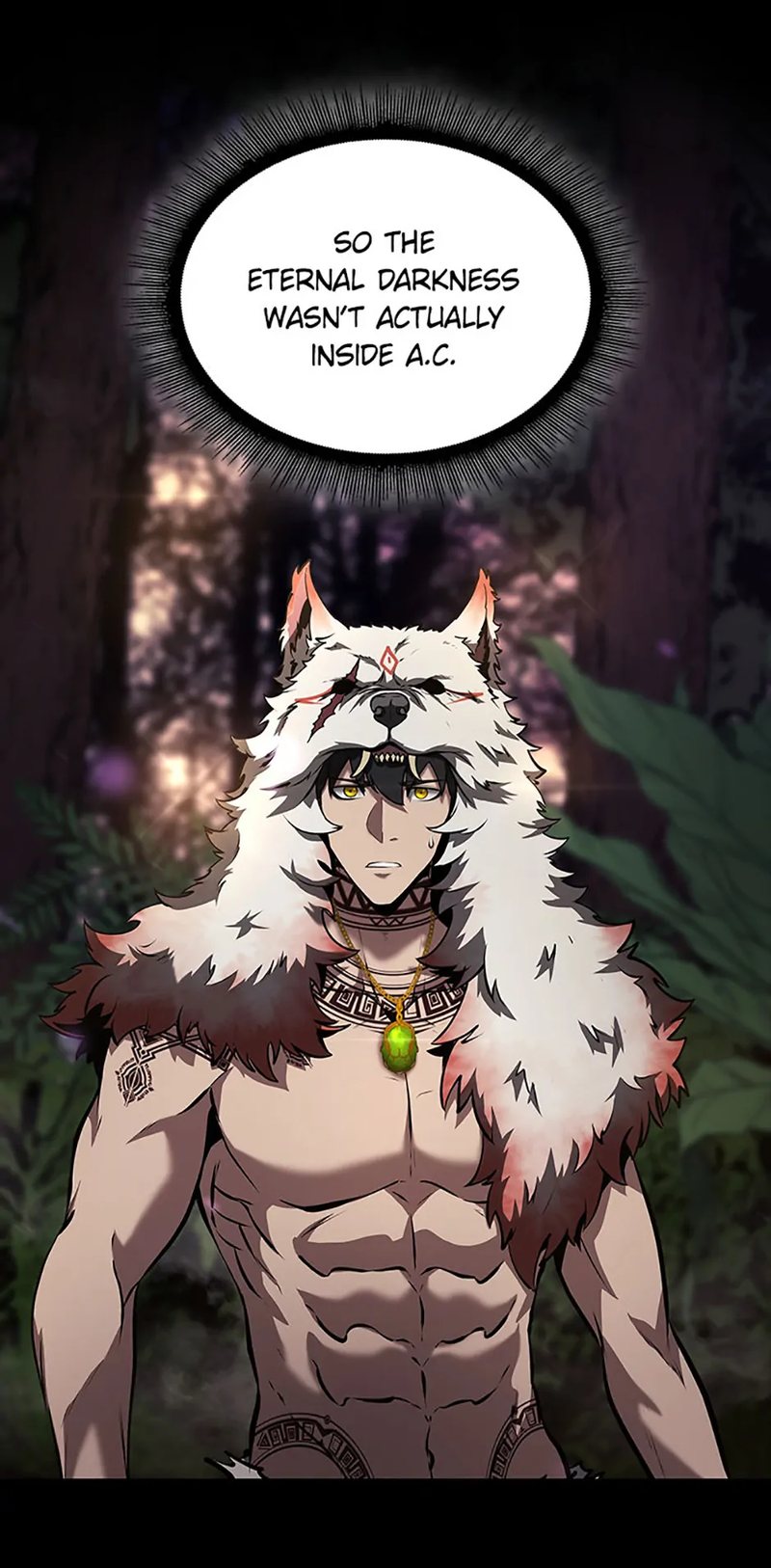 I Returned as an FFF-Class Witch Doctor Chapter 111 - Page 64