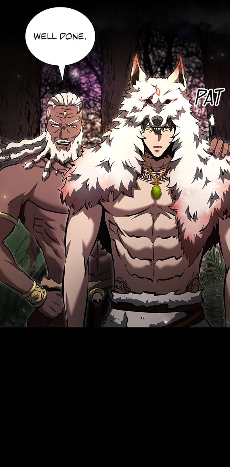 I Returned as an FFF-Class Witch Doctor Chapter 111 - Page 69