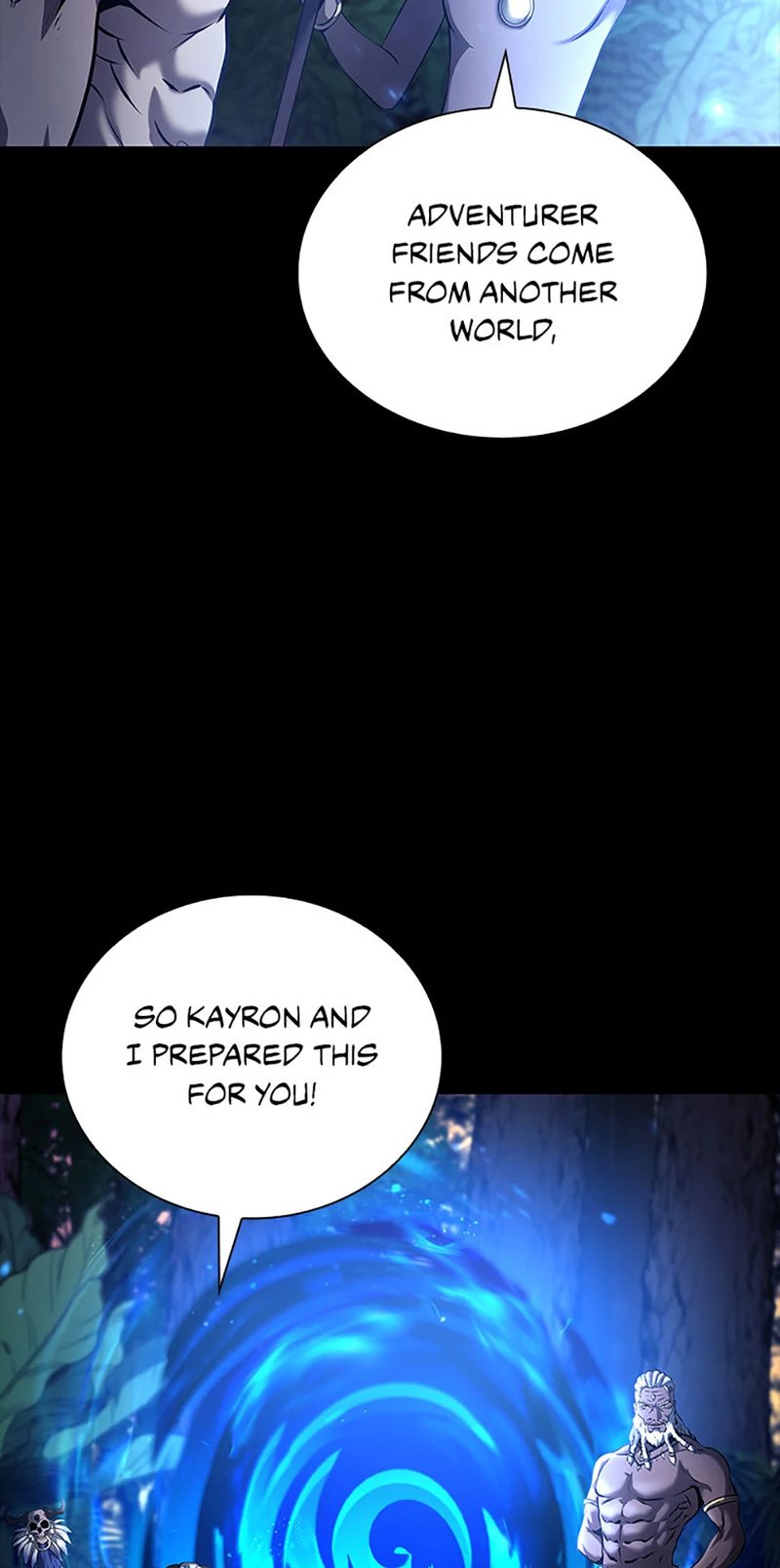 I Returned as an FFF-Class Witch Doctor Chapter 111 - Page 78