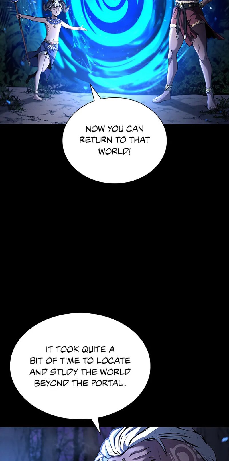 I Returned as an FFF-Class Witch Doctor Chapter 111 - Page 79