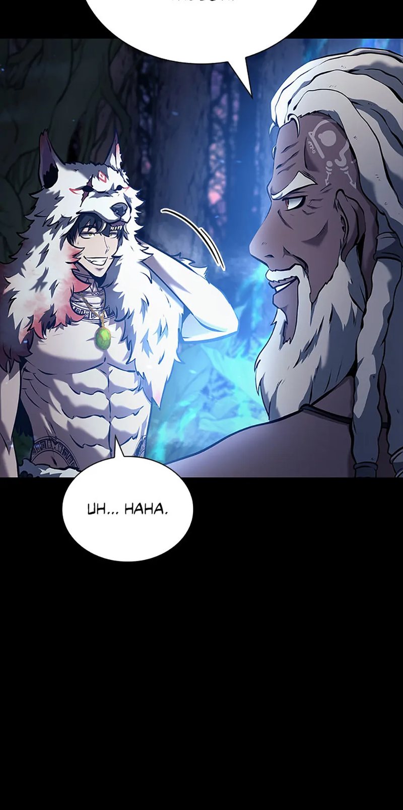 I Returned as an FFF-Class Witch Doctor Chapter 111 - Page 81