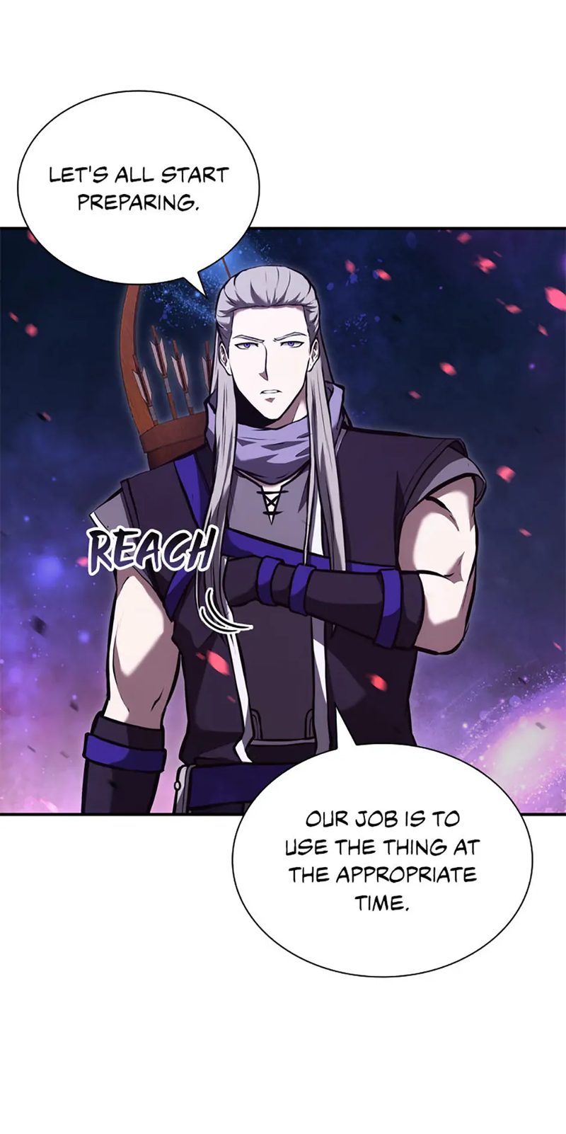 I Returned as an FFF-Class Witch Doctor Chapter 83 - Page 6