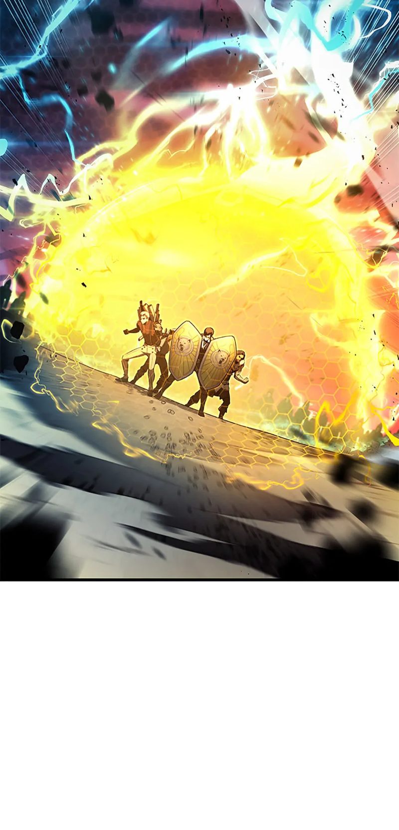 I Returned as an FFF-Class Witch Doctor Chapter 98 - Page 16