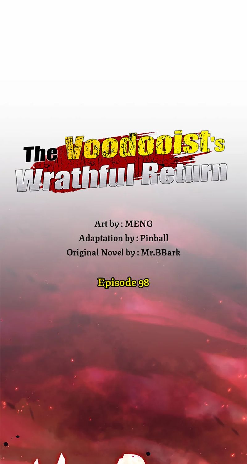 I Returned as an FFF-Class Witch Doctor Chapter 98 - Page 30