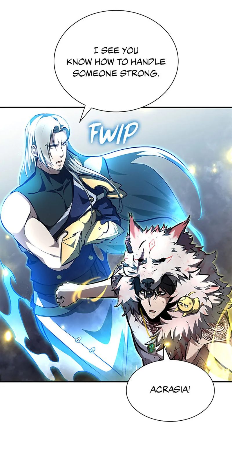 I Returned as an FFF-Class Witch Doctor Chapter 98 - Page 53