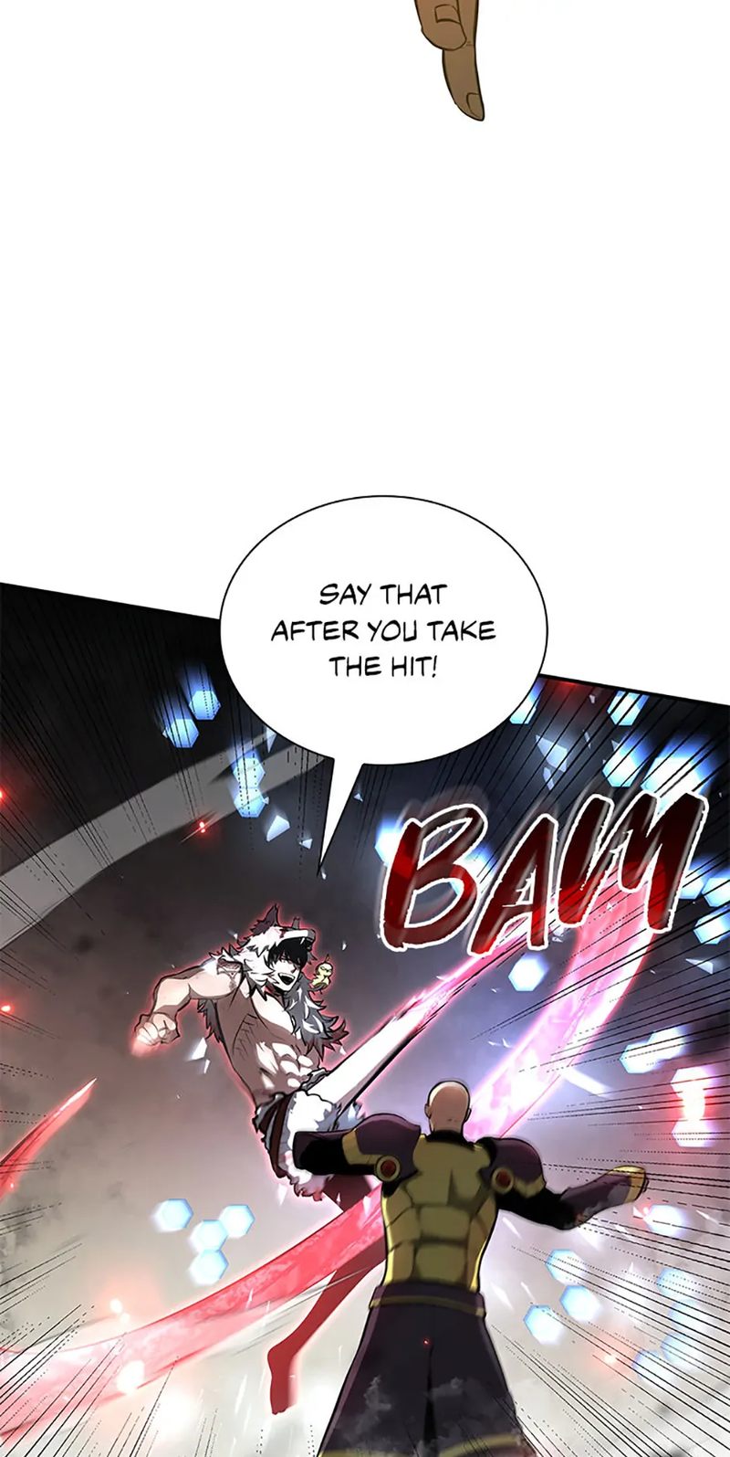 I Returned as an FFF-Class Witch Doctor Chapter 98 - Page 60