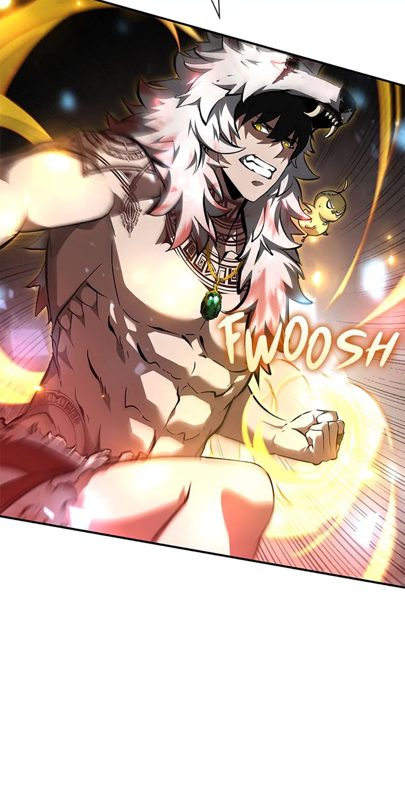 I Returned as an FFF-Class Witch Doctor Chapter 98 - Page 63