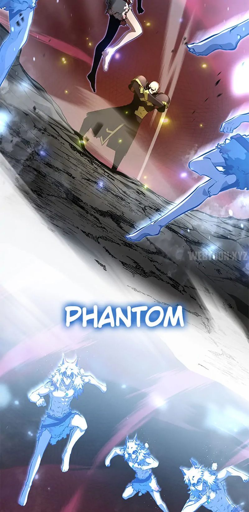 I Returned as an FFF-Class Witch Doctor Chapter 98 - Page 67