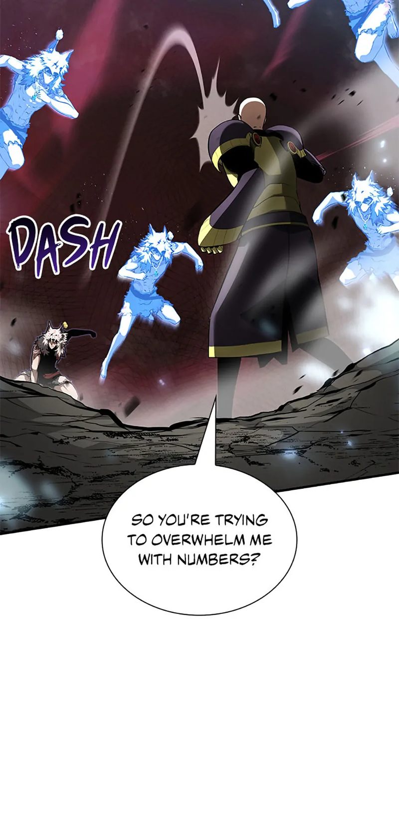 I Returned as an FFF-Class Witch Doctor Chapter 98 - Page 68