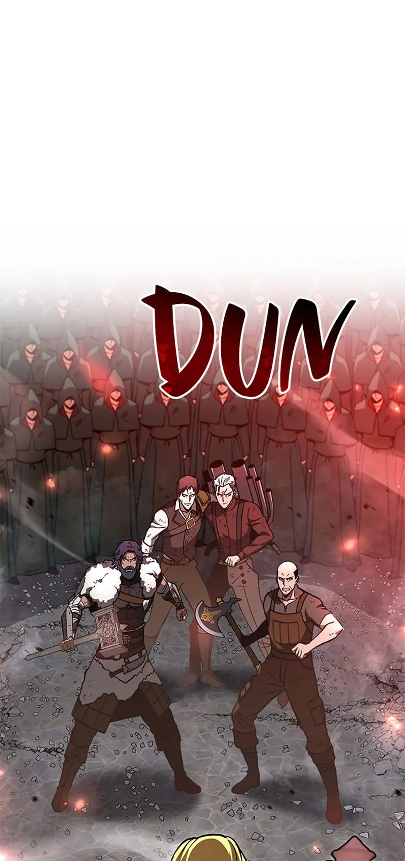 I Returned as an FFF-Class Witch Doctor Chapter 99 - Page 1