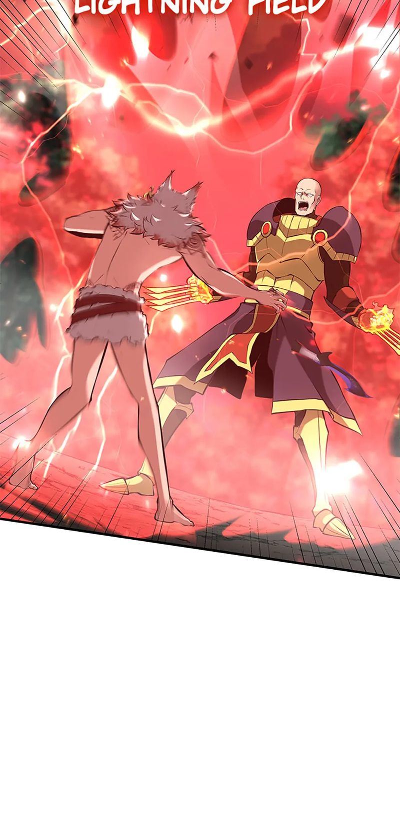 I Returned as an FFF-Class Witch Doctor Chapter 99 - Page 55