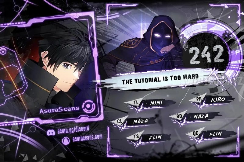 The Tutorial is Too Hard Chapter 242 - Page 1