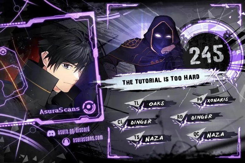 The Tutorial is Too Hard Chapter 245 - Page 1