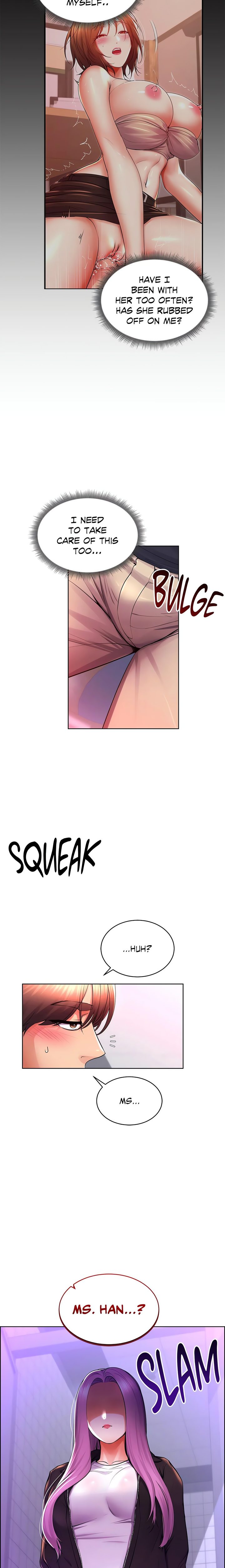 Park Moojik Hit the Jackpot Chapter 31 - Page 10