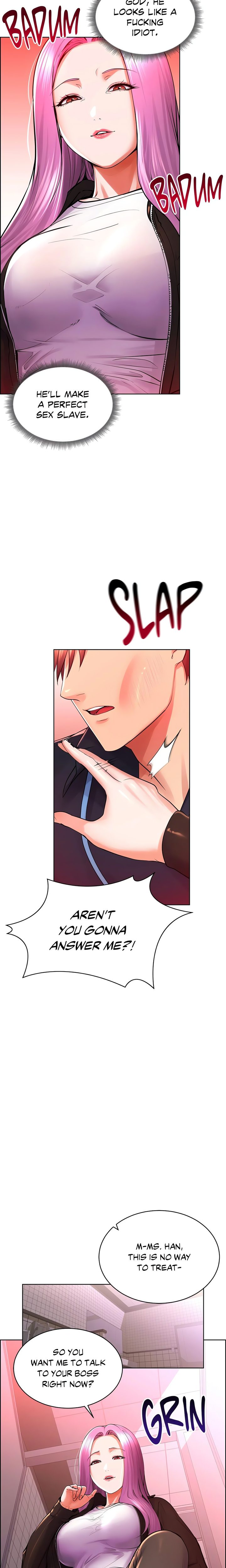 Park Moojik Hit the Jackpot Chapter 31 - Page 14