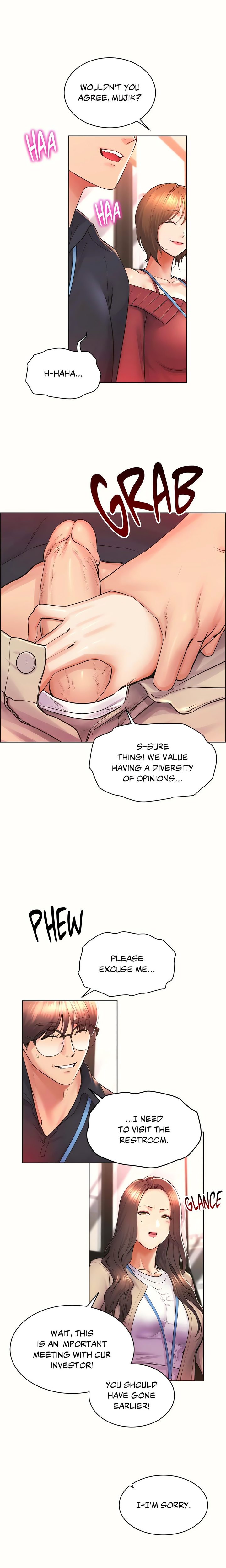 Park Moojik Hit the Jackpot Chapter 31 - Page 5