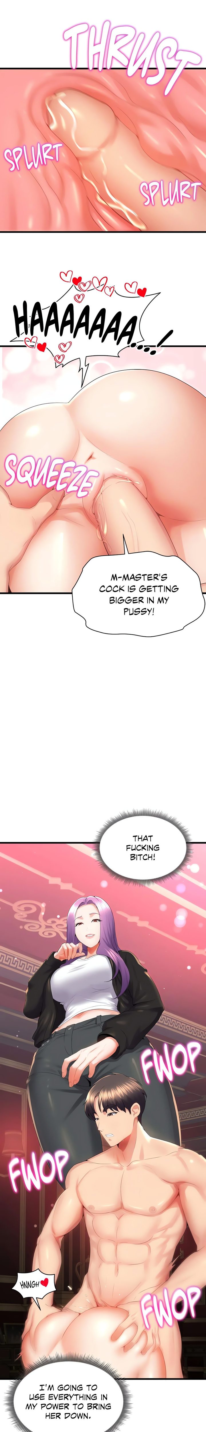 Park Moojik Hit the Jackpot Chapter 32 - Page 21