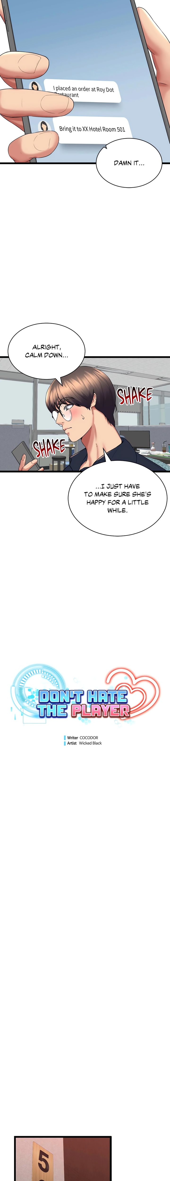 Park Moojik Hit the Jackpot Chapter 33 - Page 3